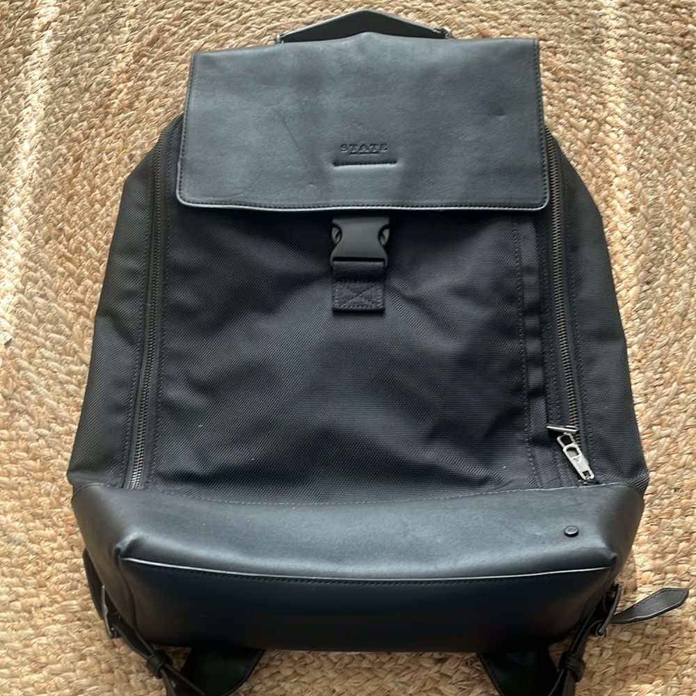 State Black Backpack - image 5